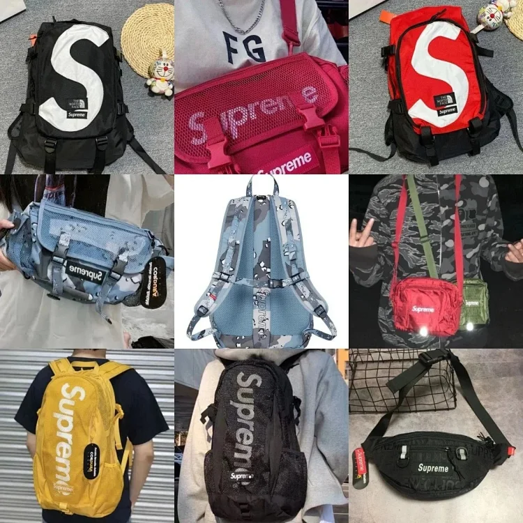 bandolera supreme