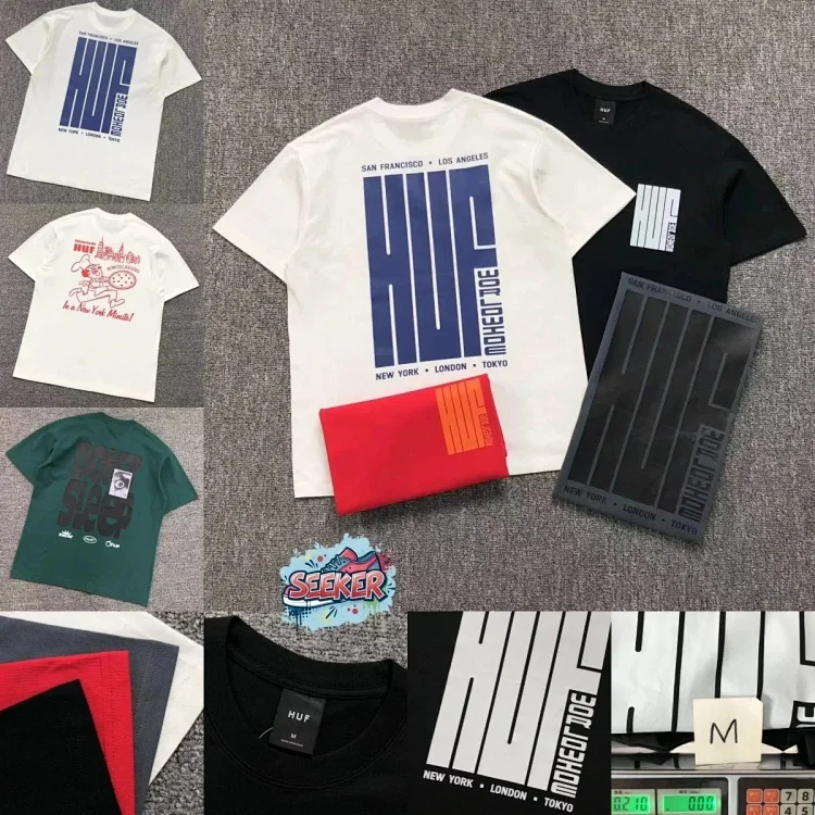 HUF T-shirt