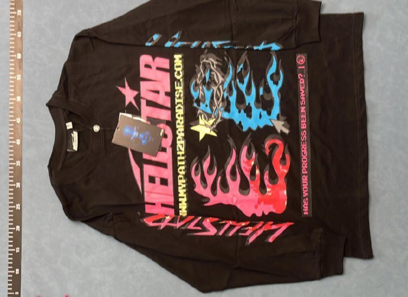 jersey hellstar