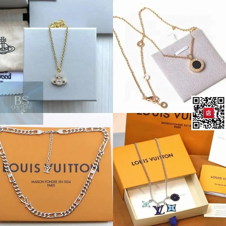 Collar Vivienne West