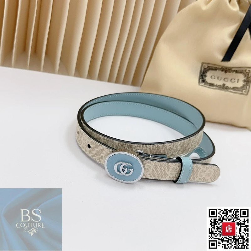 Cinturón Gucci