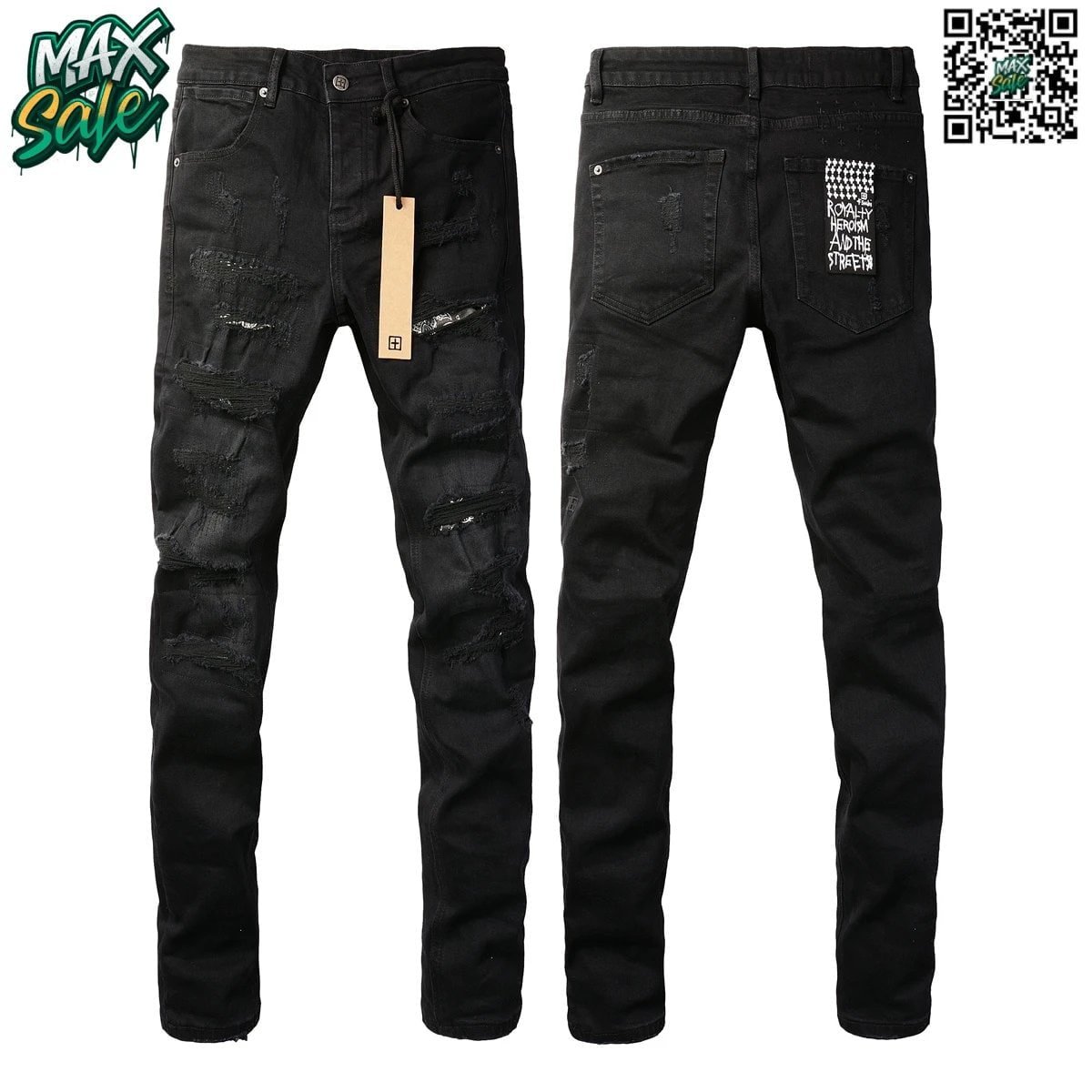 KSUBI jeans