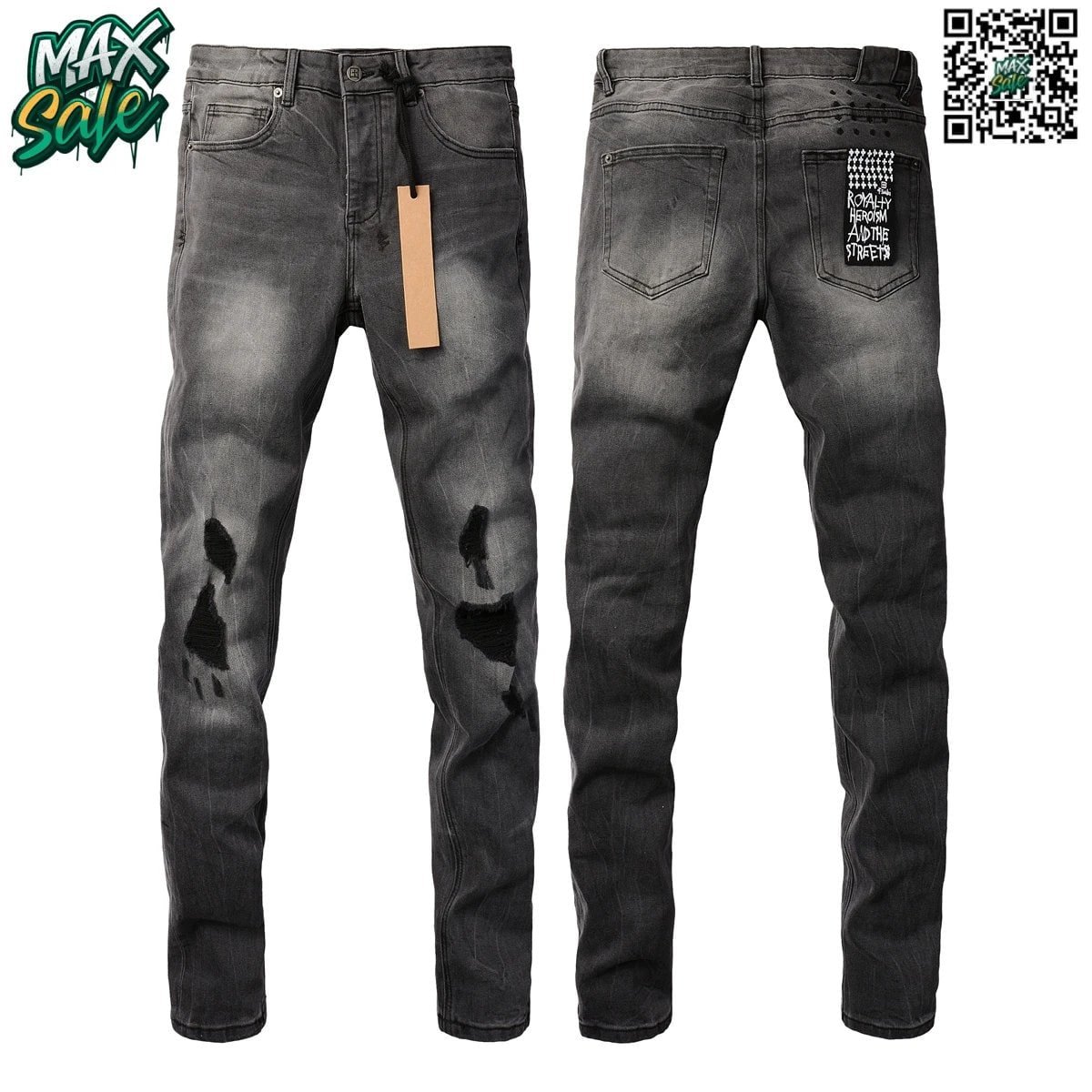 KSUBI jeans