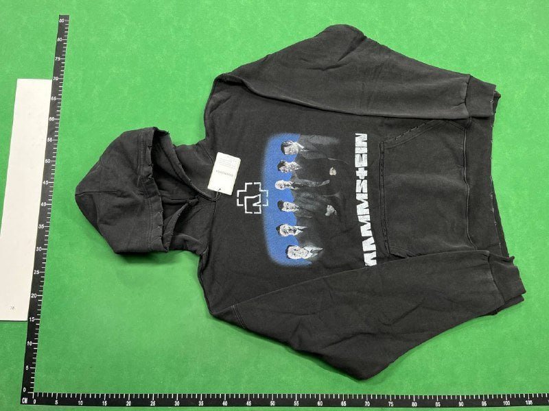 Sudadera balenciaga