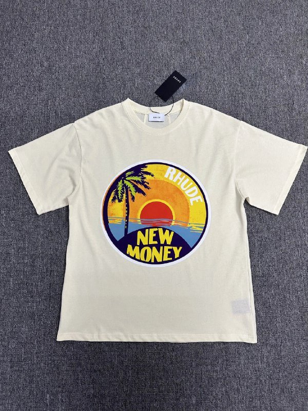 Rhude T-Shirts 