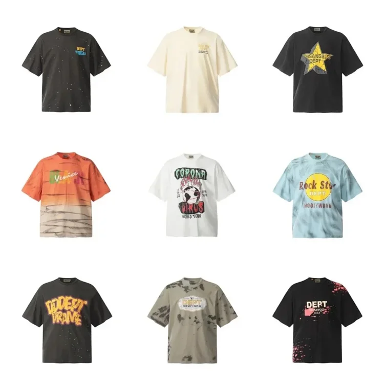 GALLERY DEPT T-shirt