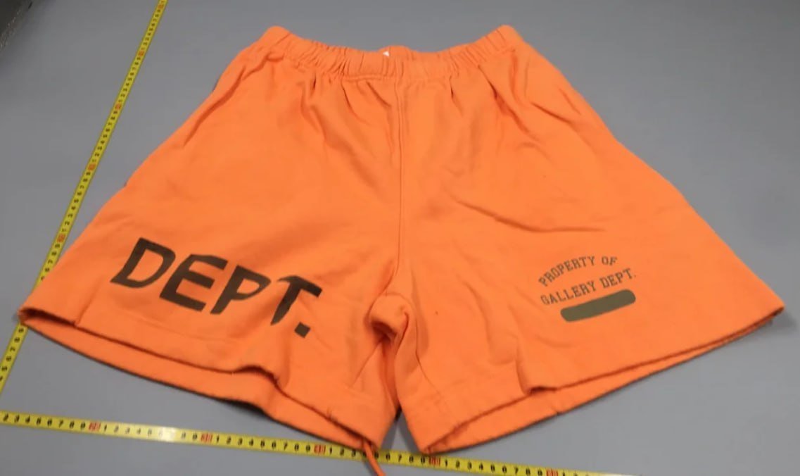 CORTO GALLERY DEPT Shorts 