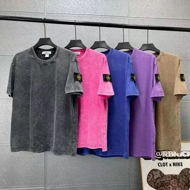 STONE ISLAND  T-shir