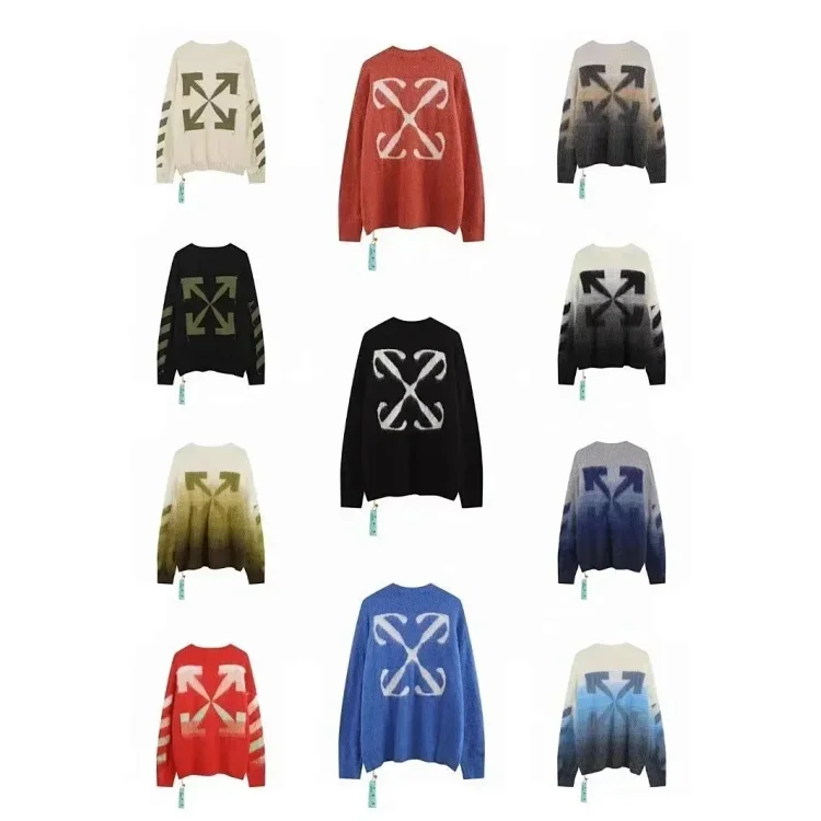 OFF-WHITE sweater