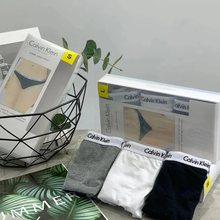 CK women underwear