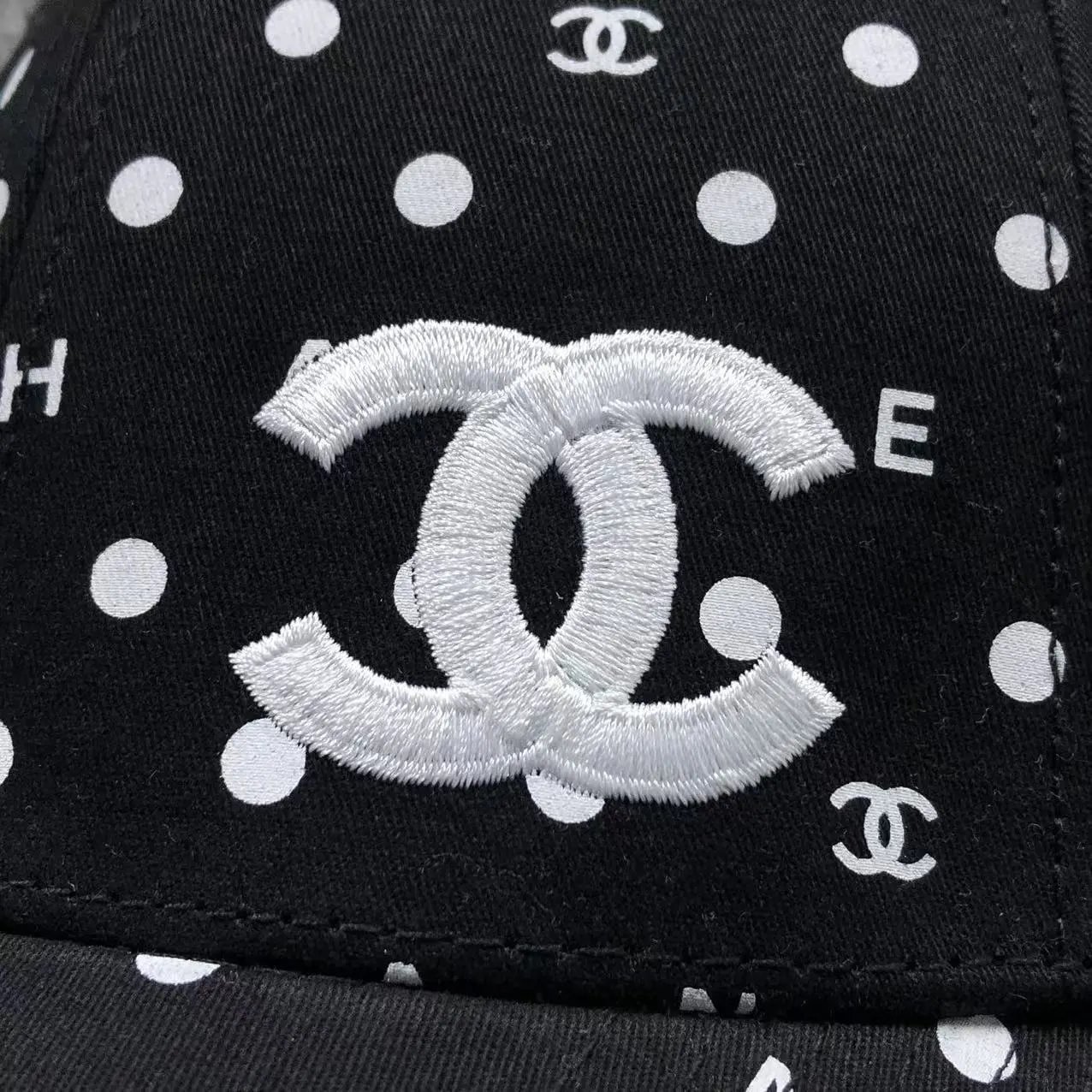 chanel cap