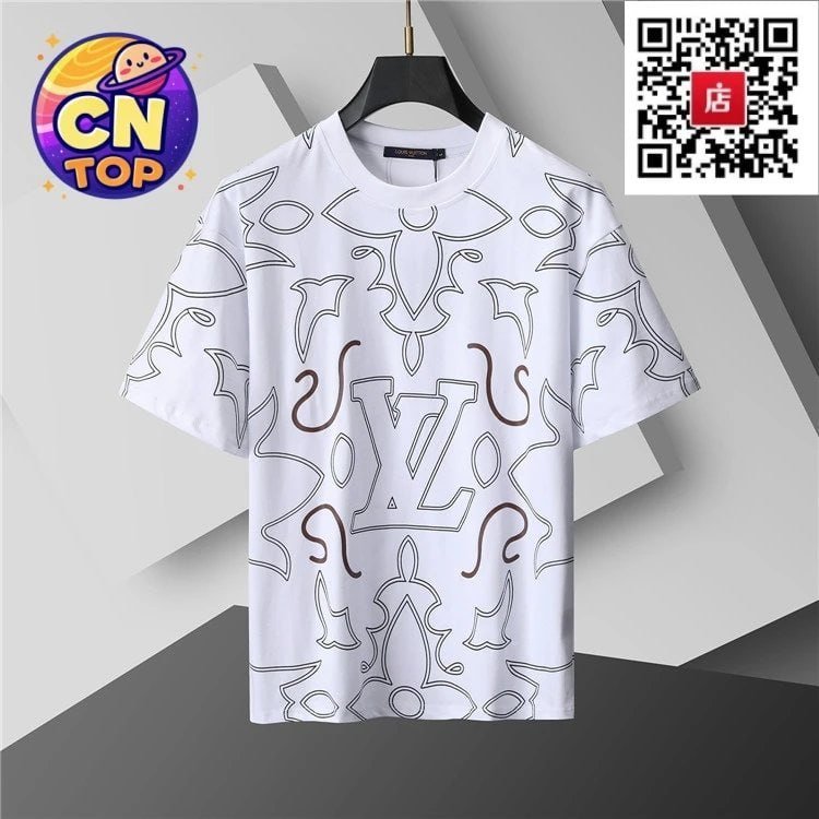 Louis Vuitton   T-shirt 
