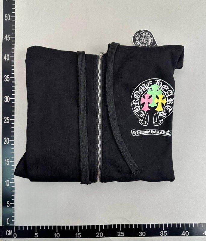 CHROME HEARTS hoodies