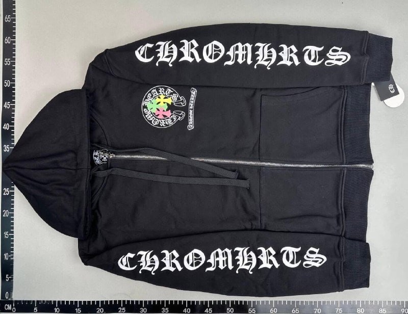 CHROME HEARTS hoodies