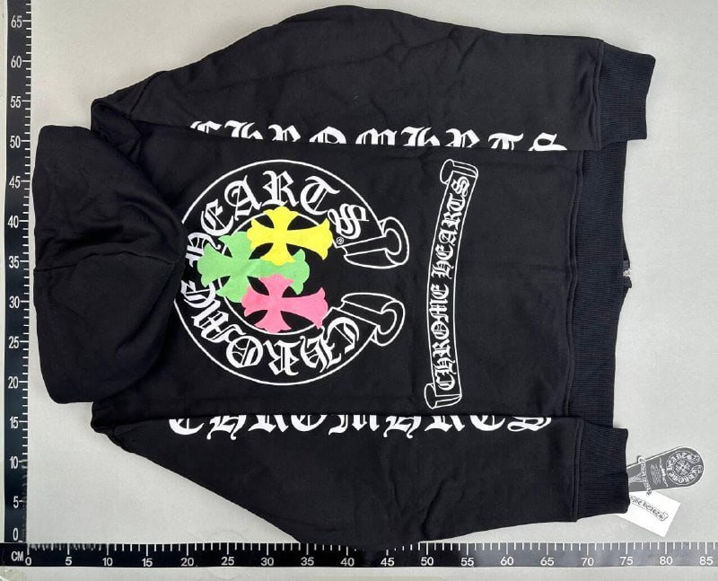 CHROME HEARTS hoodies