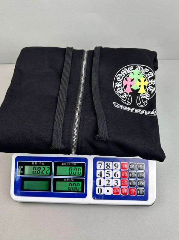 CHROME HEARTS hoodies