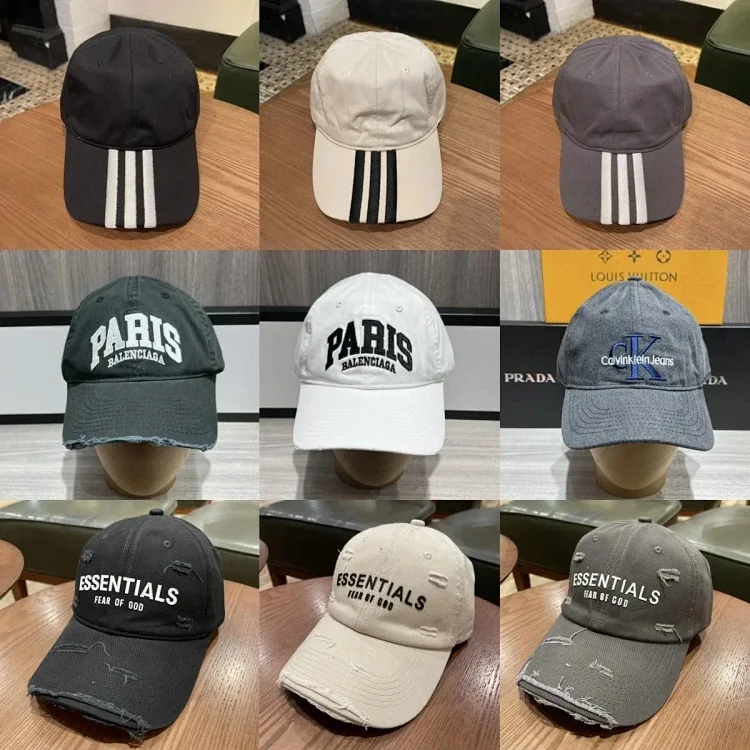 ESSENTIALS Cap