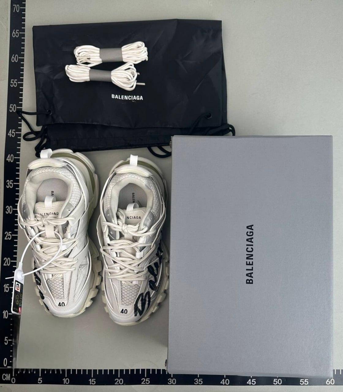 Balenciaga Track Led
