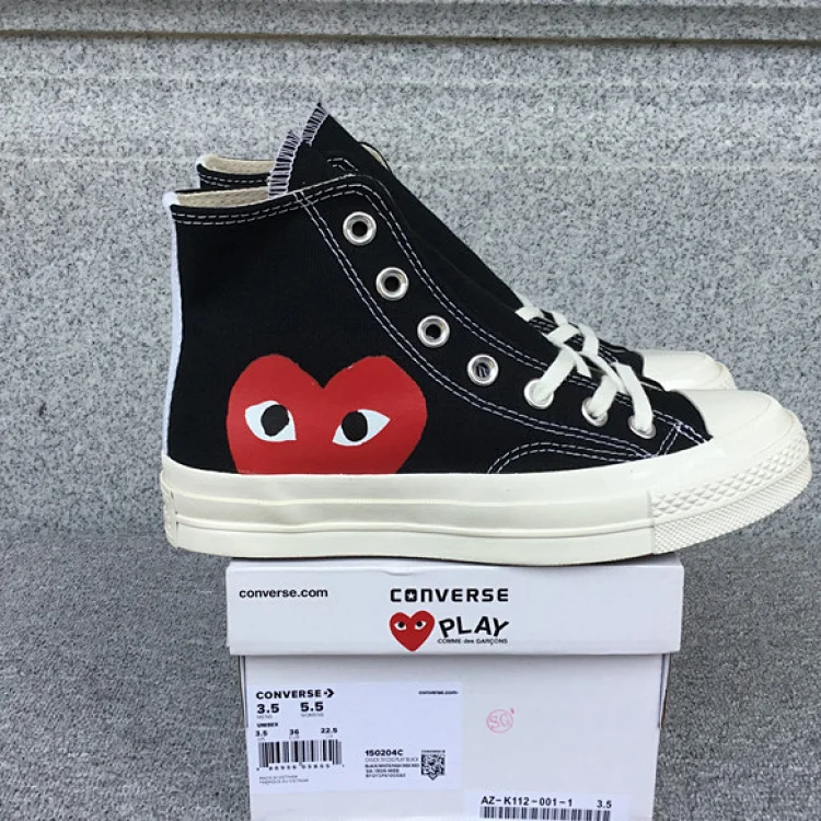 CONVERSE X CDG