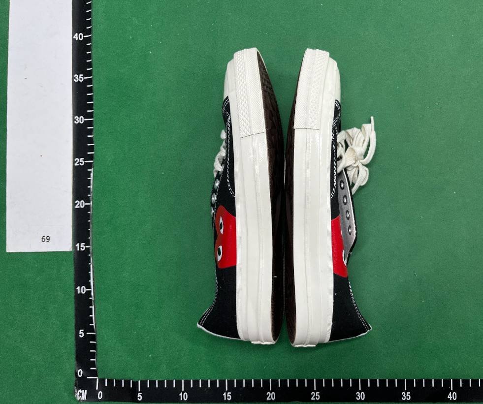 CONVERSE X CDG
