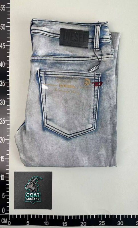 VAQUEROS DIESEL Jean