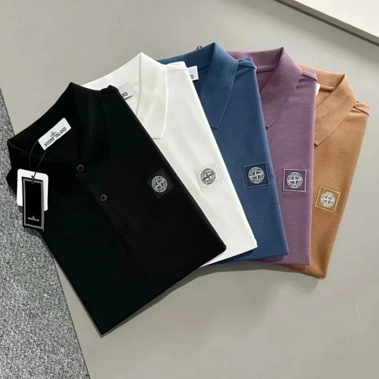 STONE ISLAND  POLO 