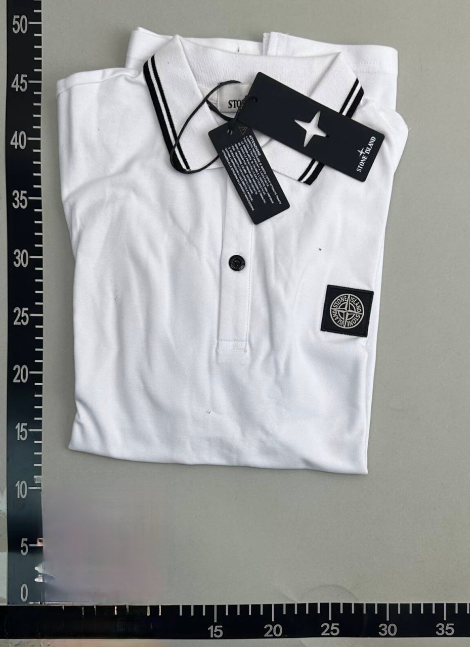 STONE ISLAND  POLO 