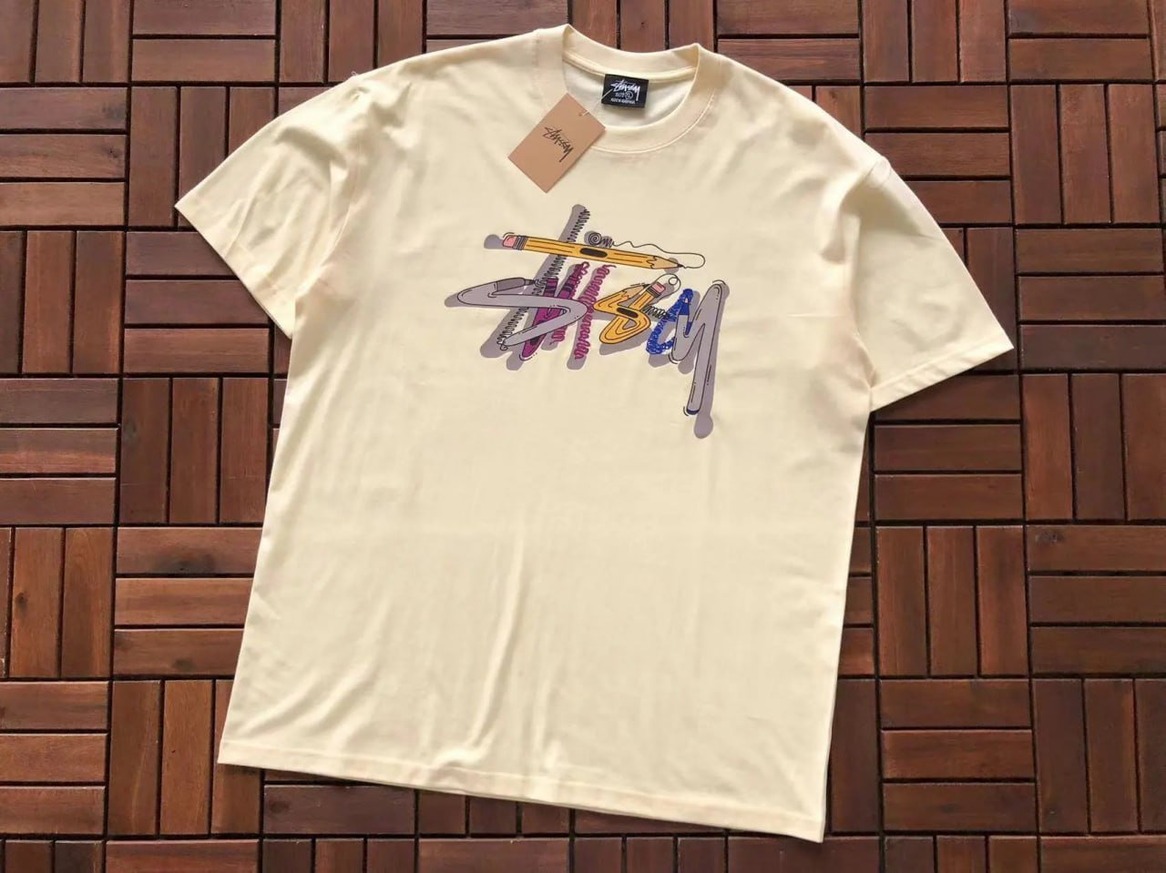 SAINT TEARS  T-shirt