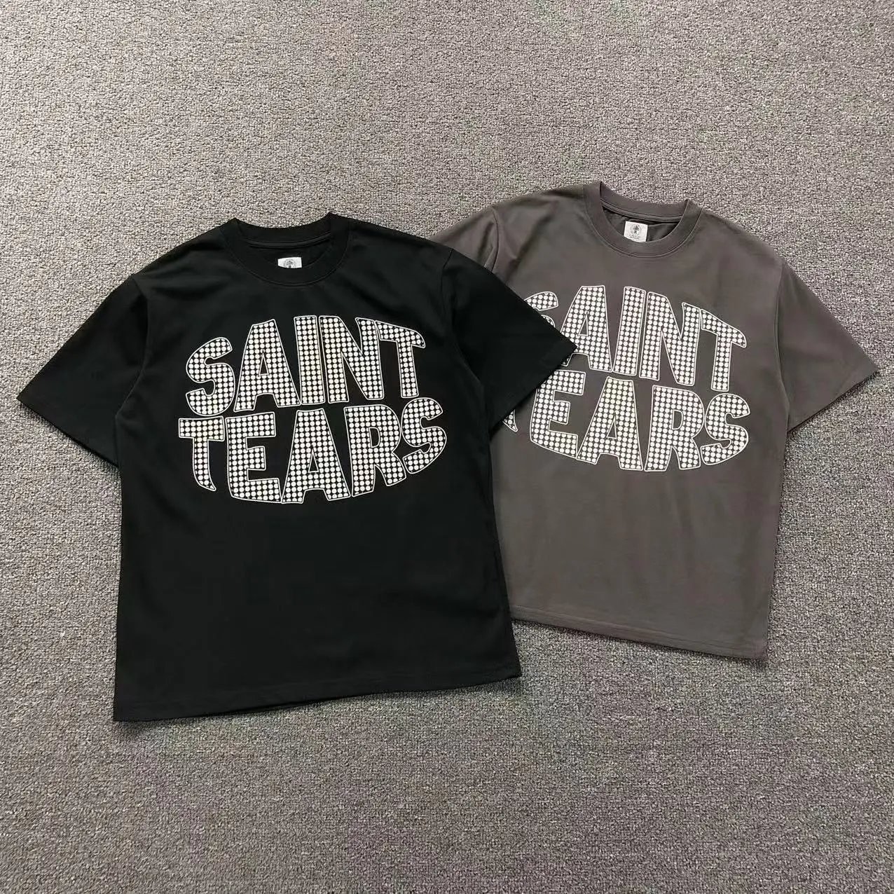 SAINT TEARS  T-shirt