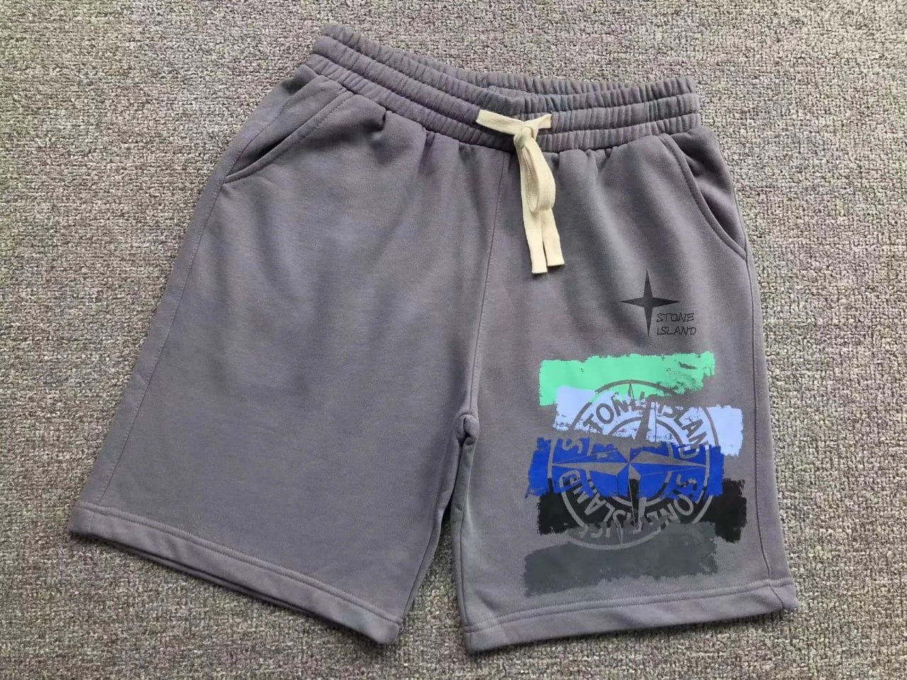 STONE ISLAND Shorts