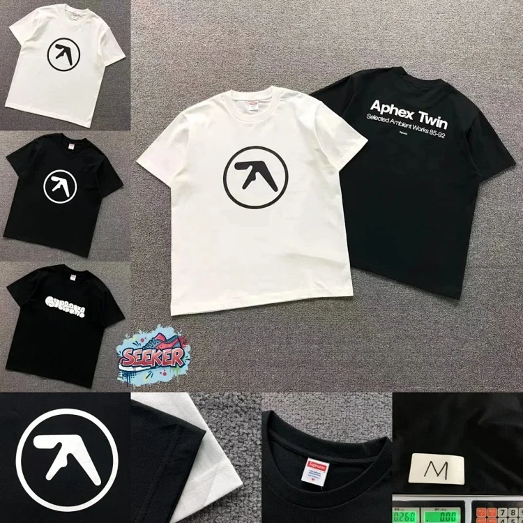 Aphex Twin T-shirts