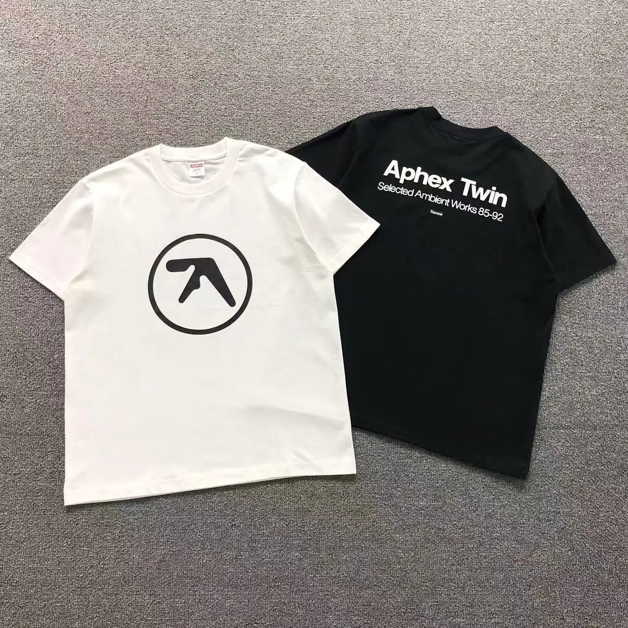 Aphex Twin T-shirts
