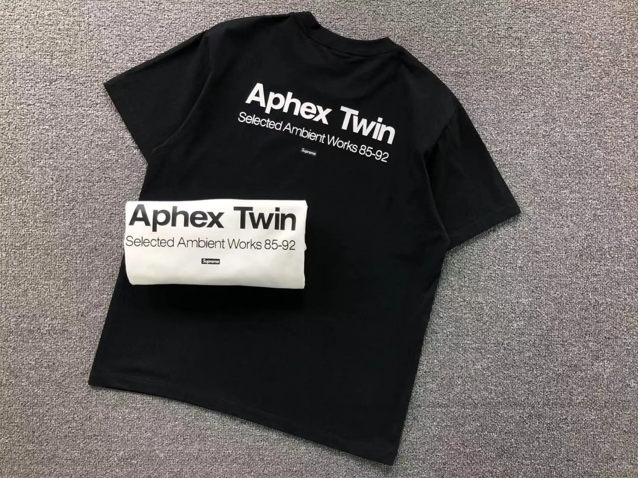 Aphex Twin T-shirts