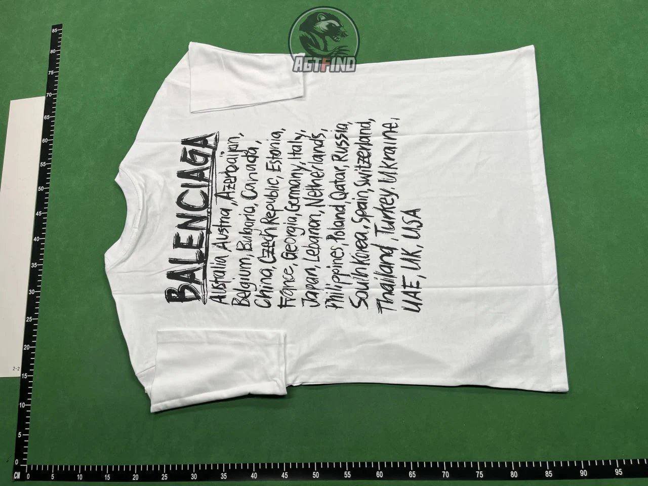 Balenciaga T-shirts 