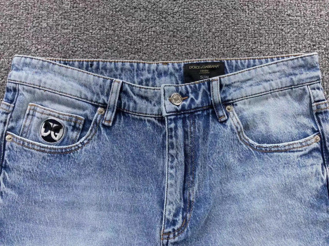  D&G jeans
