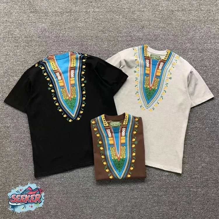 DENIM TEARS T-shirt