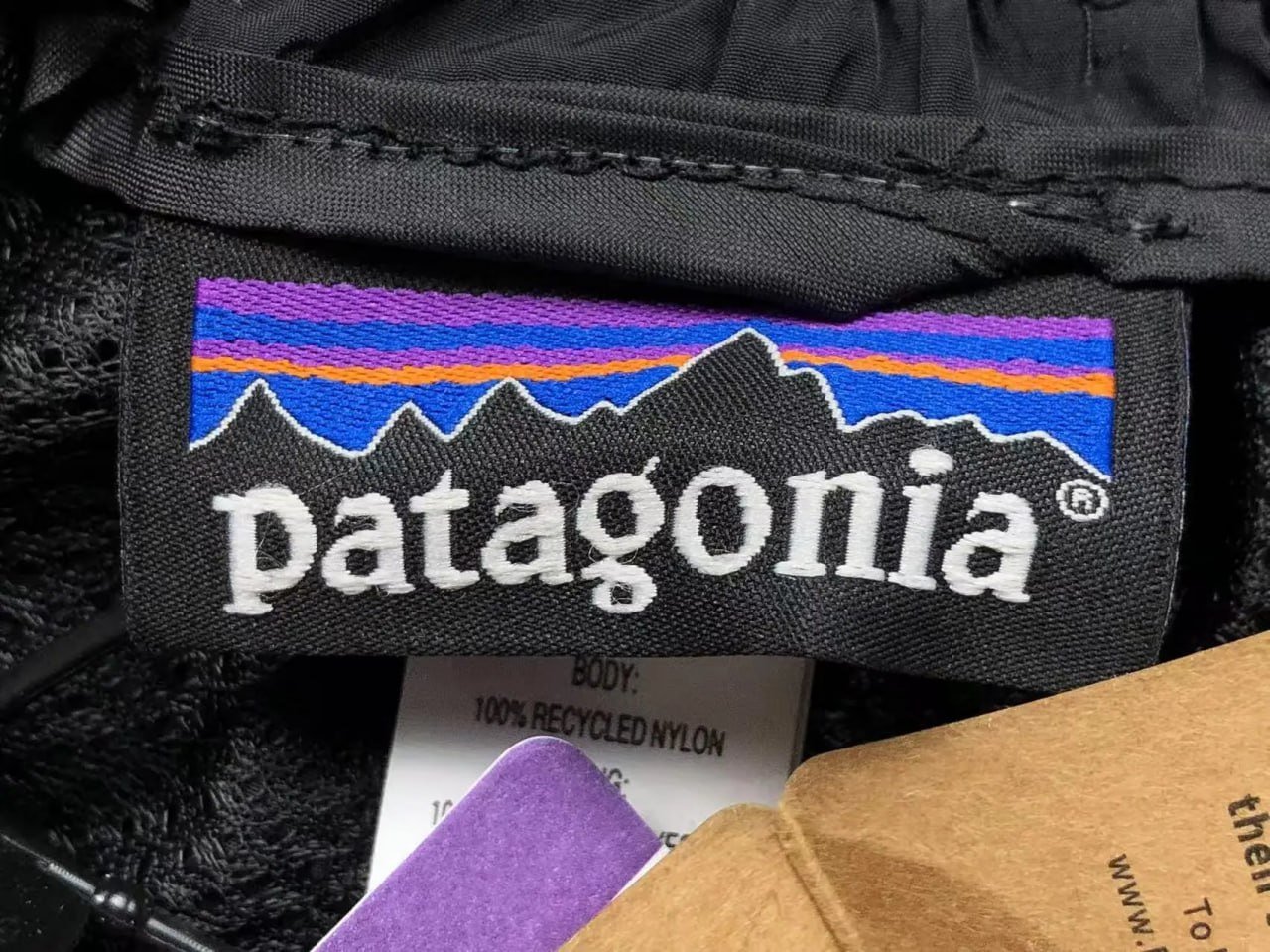  PATAGONIA Shorts