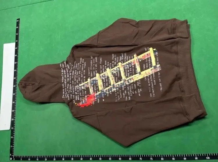 Travis Scott Hoodies
