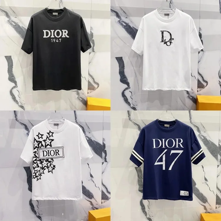 DIOR  T-shirt 