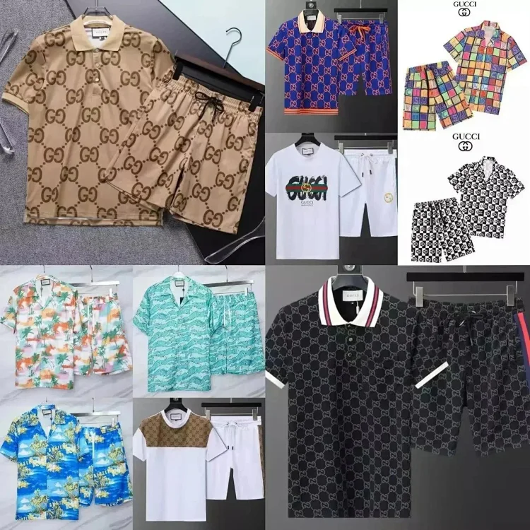 GUCCI suits
