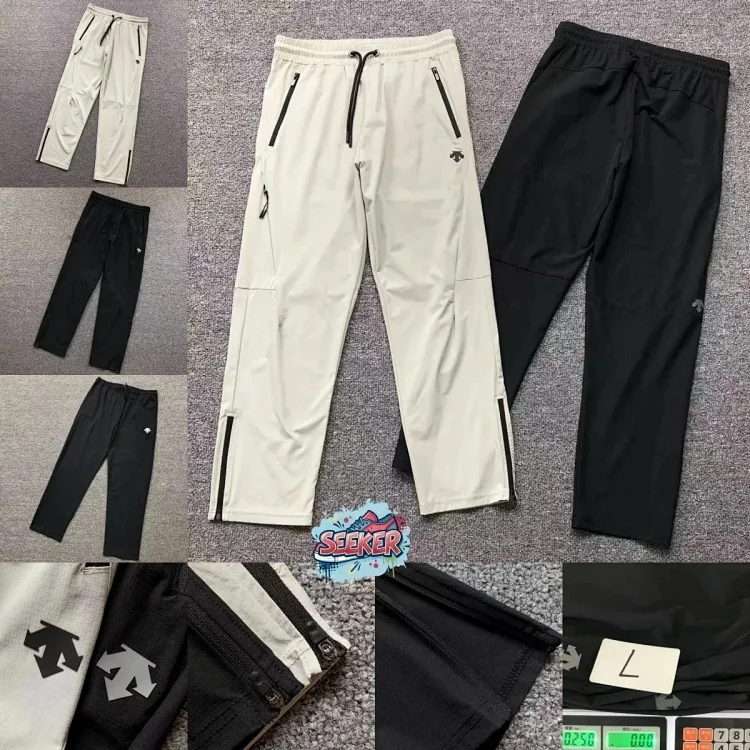 Descente pants
