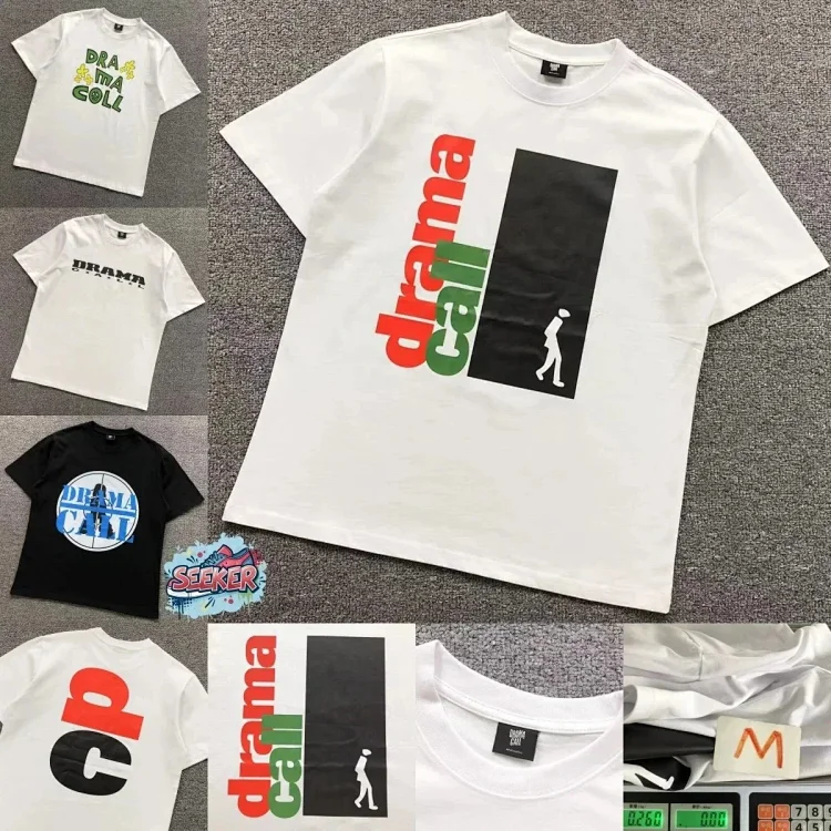 drama call T-shirt