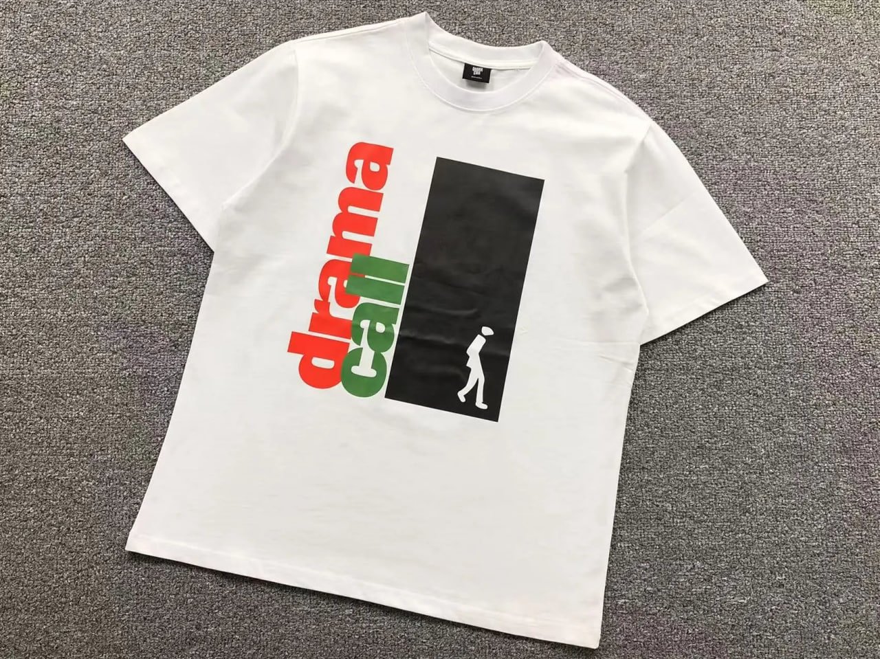 drama call T-shirt