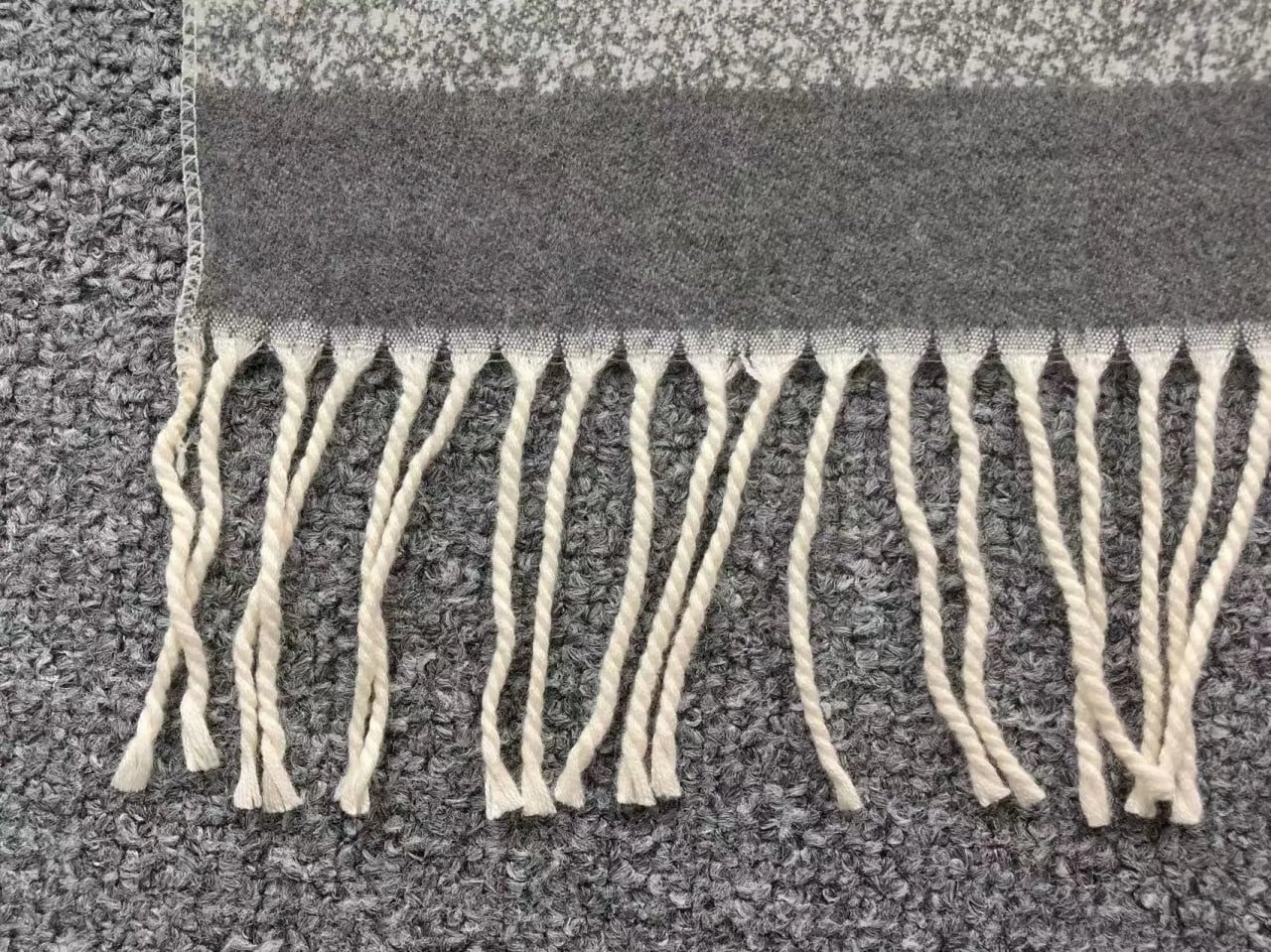 Dior scarf