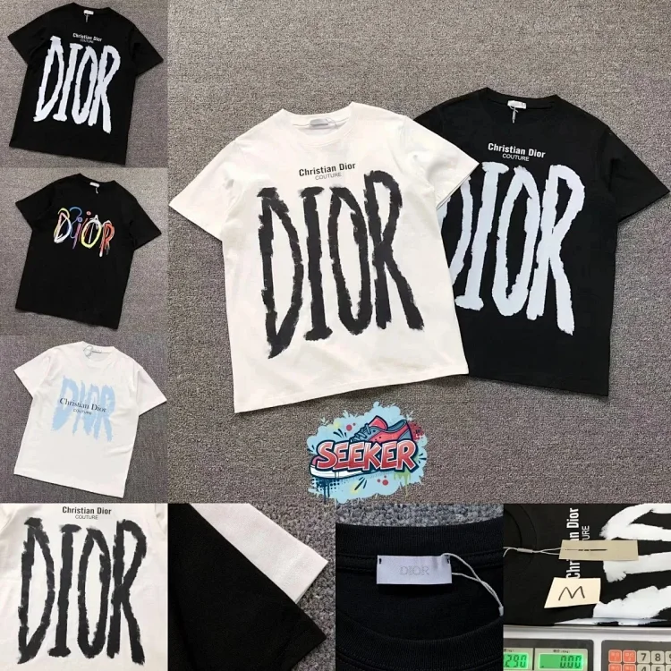 Dior T-Shirts