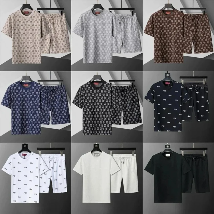  Gucci t-shirt Tee Shorts Suits（40 style）