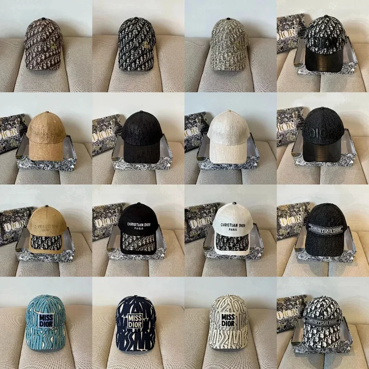 Dior high quality cap