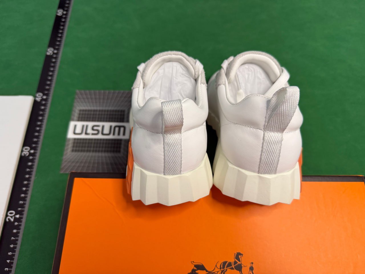 Hermes Bouncing sneakers shoes