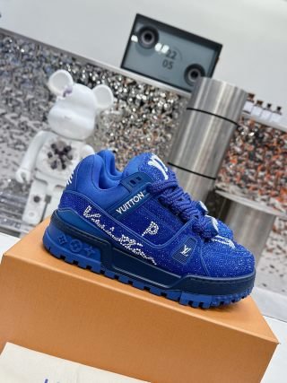 diamond sneaker shoes