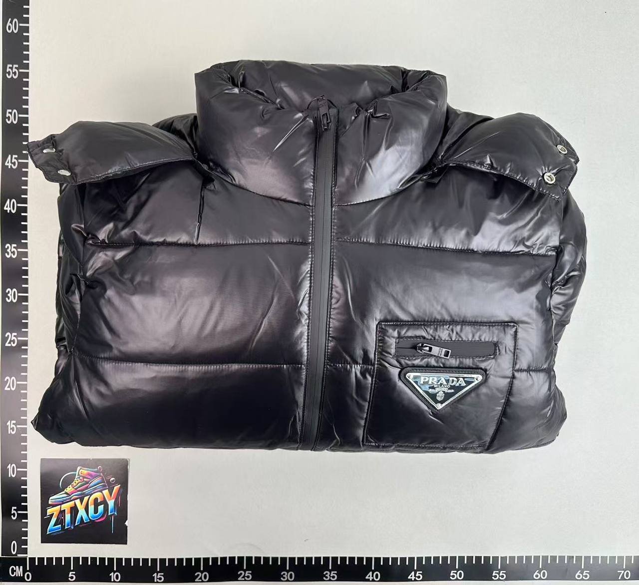 Article:Prada, LV, gucci, dior, down  Jacket